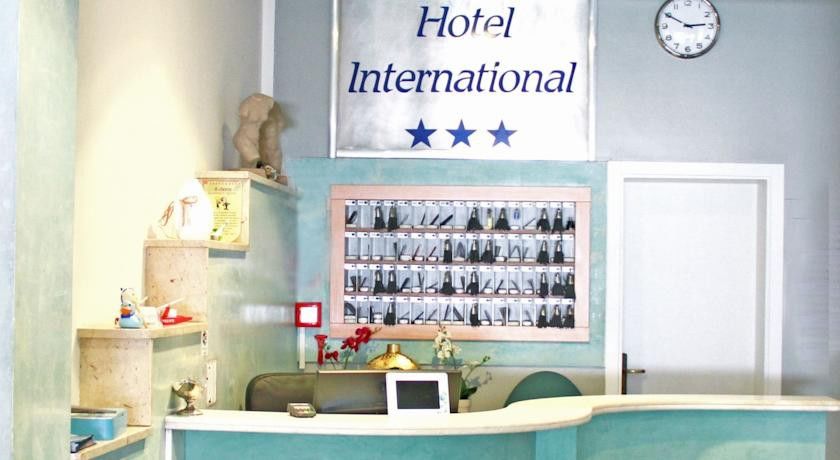 C-hotels International Hotel